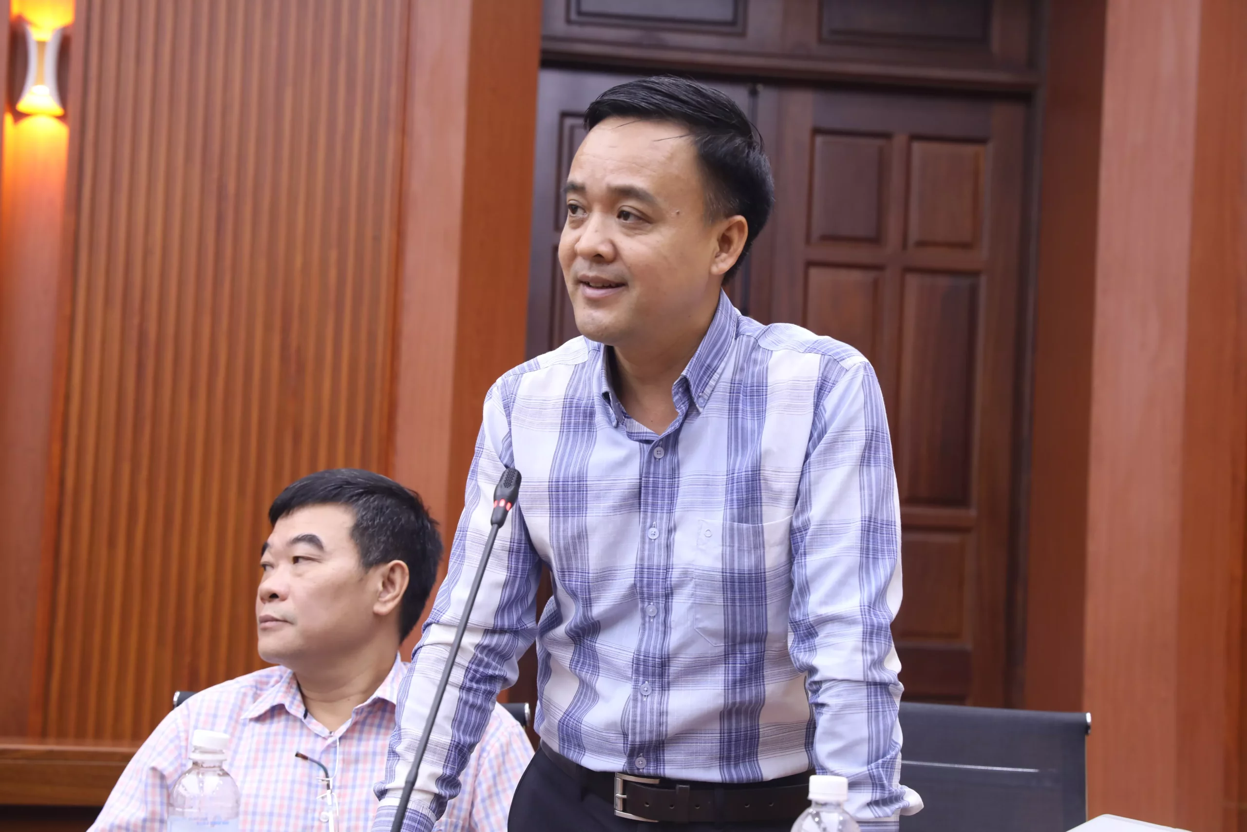 Đẩy mạnh chuyển đổi số trong công tác quản lý đảng viên và công tác truyền thông của Chi bộ