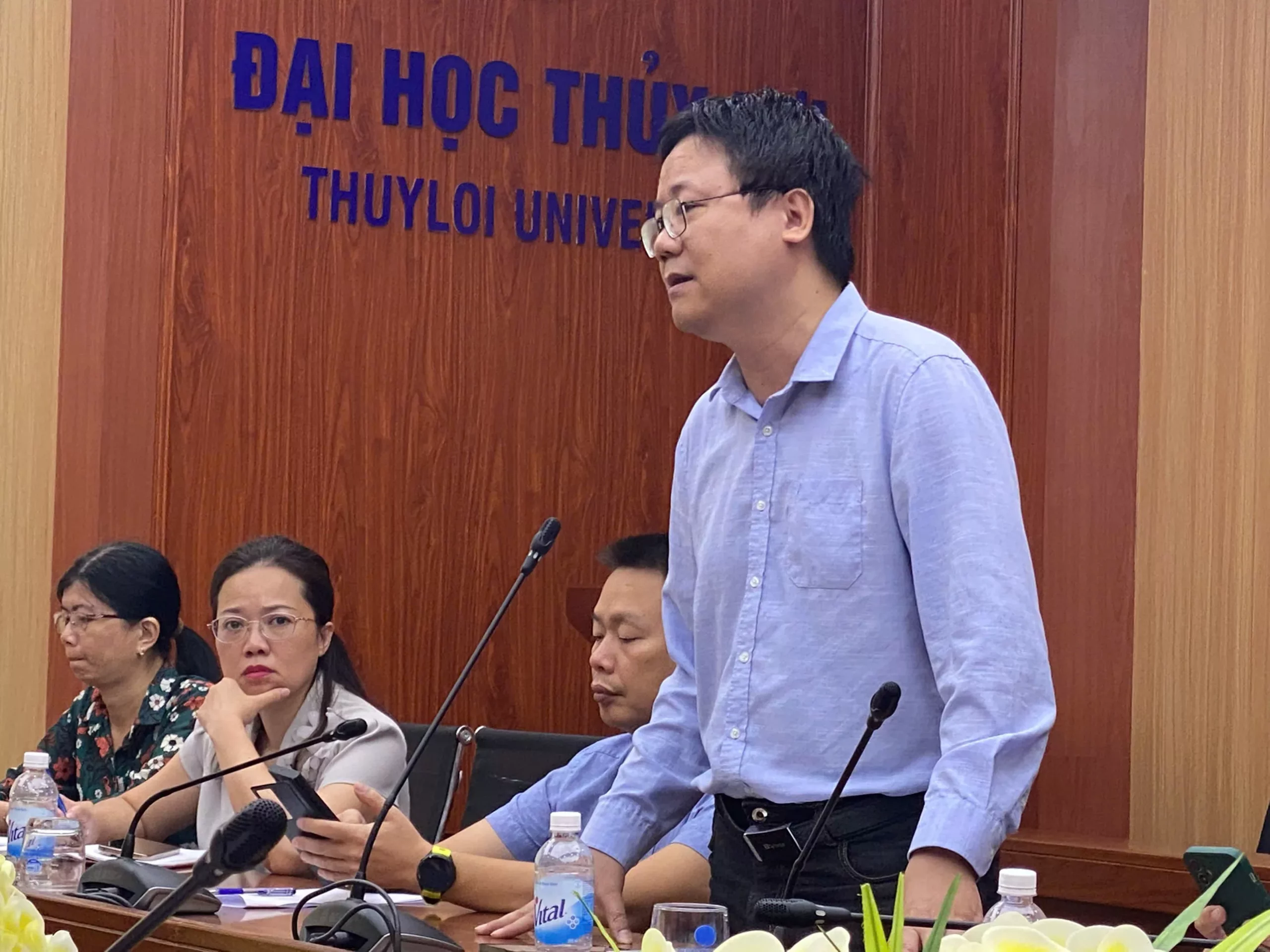 Đẩy mạnh chuyển đổi số trong công tác quản lý đảng viên và công tác truyền thông của Chi bộ