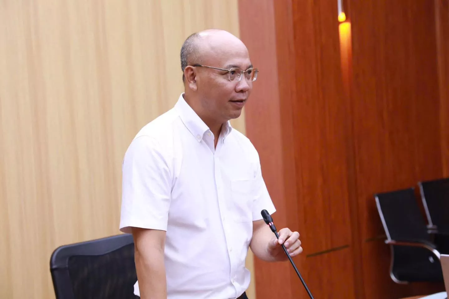 Chi bộ Đào tạo Quốc tế tổ chức thành công buổi sinh hoạt chuyên đề điểm quý III năm 2025