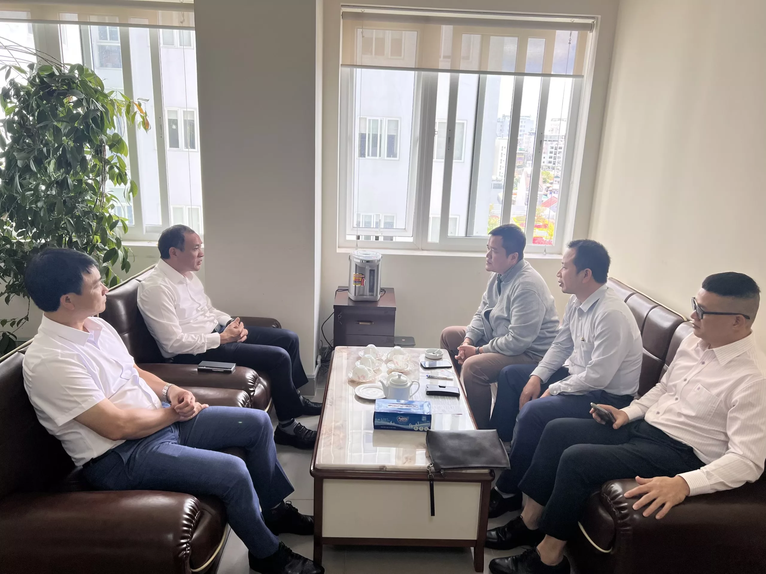 Deputy Director of Lam Dong Province’s Department of Agriculture and Environment is a Thuyloi University Alumnus