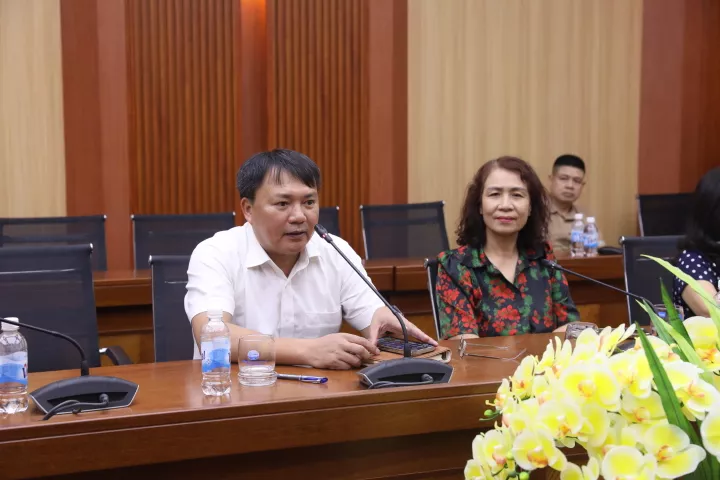 Đẩy mạnh chuyển đổi số trong công tác quản lý đảng viên và công tác truyền thông của Chi bộ