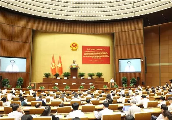 Tăng cường công tác chính trị, tư tưởng góp phần xây dựng Trường Đại học Thủy lợi vững mạnh toàn diện