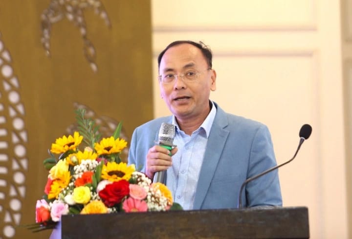 Trường Đại học Thủy lợi tham dự Hội thảo Khoa học của NAFOSTED