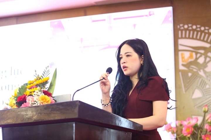 Trường Đại học Thủy lợi tham dự Hội thảo Khoa học của NAFOSTED