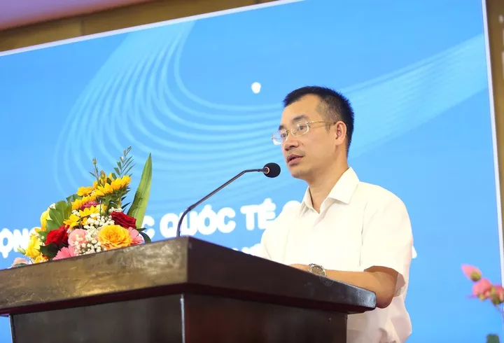 Trường Đại học Thủy lợi tham dự Hội thảo Khoa học của NAFOSTED