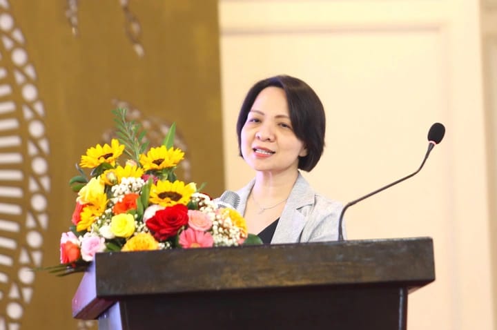 Trường Đại học Thủy lợi tham dự Hội thảo Khoa học của NAFOSTED