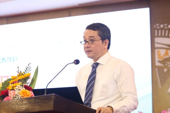 Trường Đại học Thủy lợi tham dự Hội thảo Khoa học của NAFOSTED