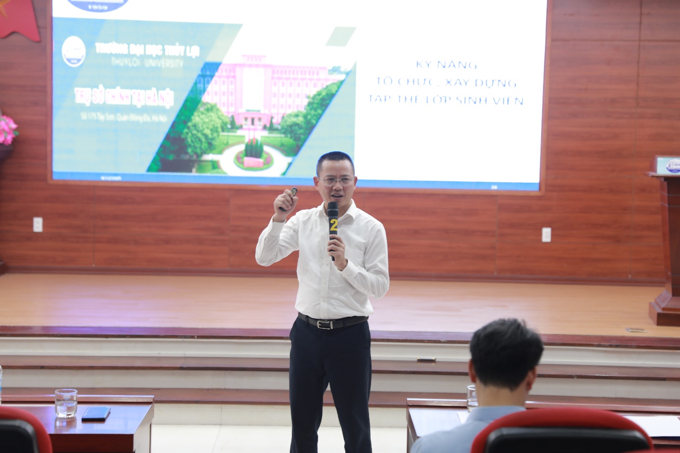 Công tác cố vấn học tập trong bối cảnh sinh viên gen Z