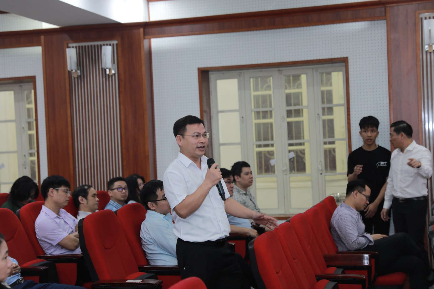 Công tác cố vấn học tập trong bối cảnh sinh viên gen Z