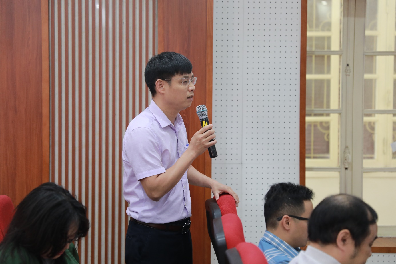 Công tác cố vấn học tập trong bối cảnh sinh viên gen Z