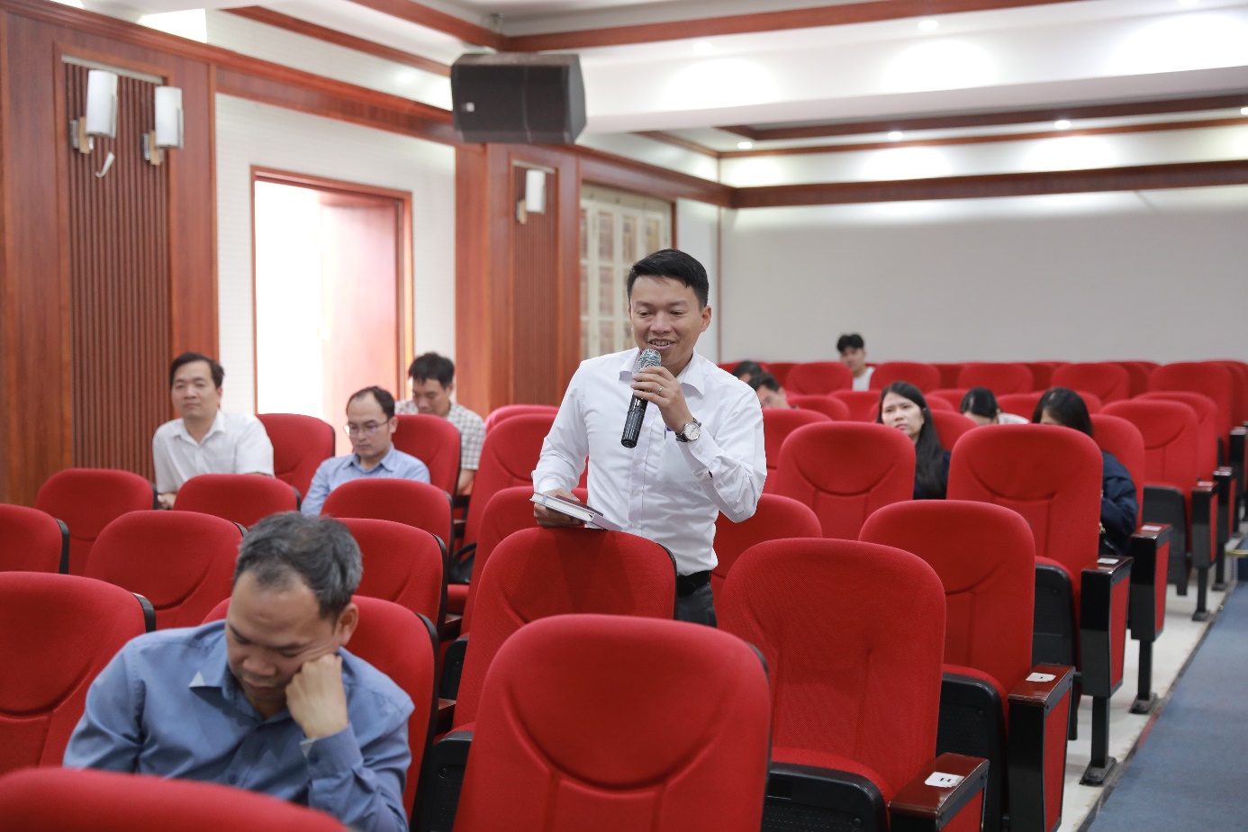 Công tác cố vấn học tập trong bối cảnh sinh viên gen Z