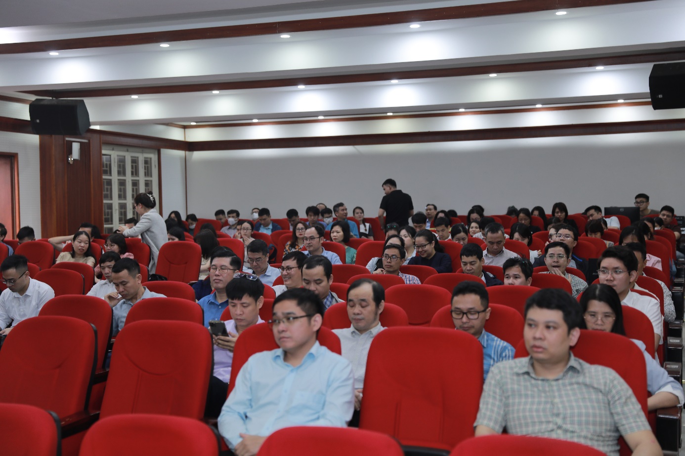 Công tác cố vấn học tập trong bối cảnh sinh viên gen Z