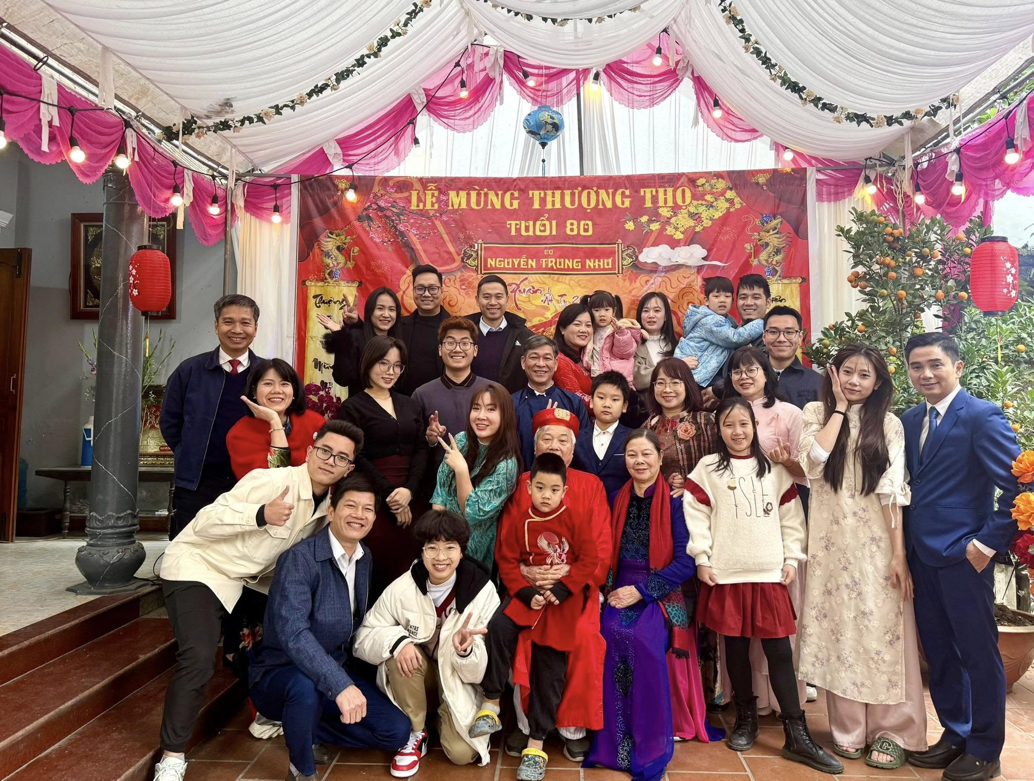 Từ chuyến đò của ông đến hành trình của cháu