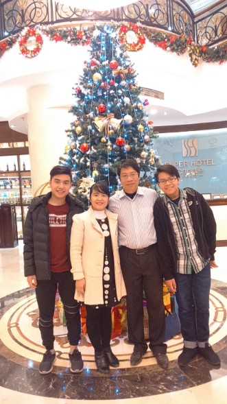 Chúng tôi gọi Trường là Nhà