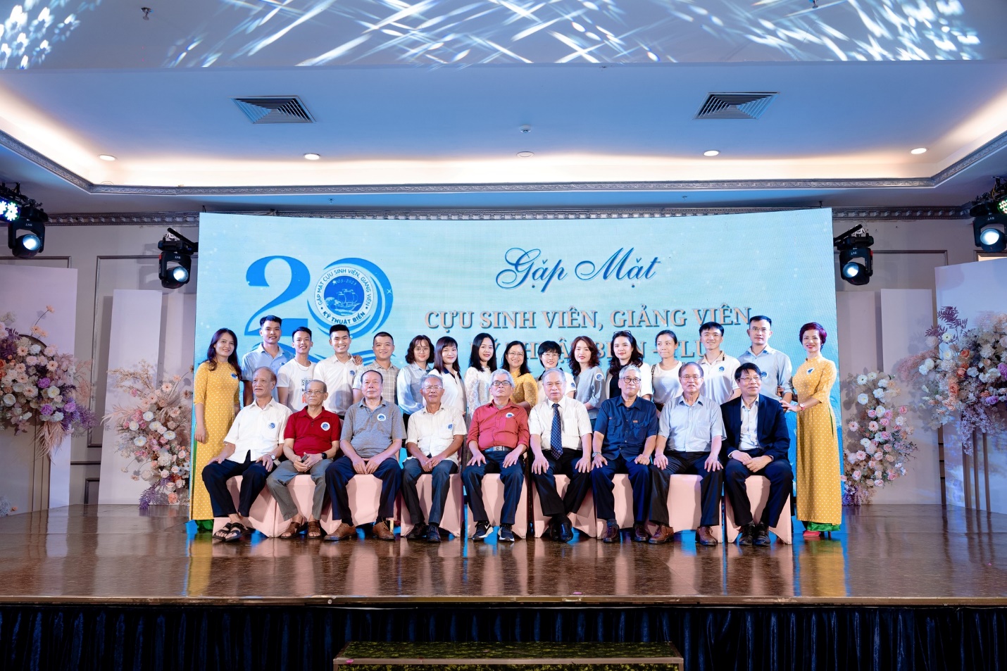 Chuyện kể từ một tổ ấm Thủy lợi