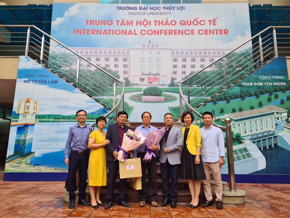 Chuyện kể từ một tổ ấm Thủy lợi