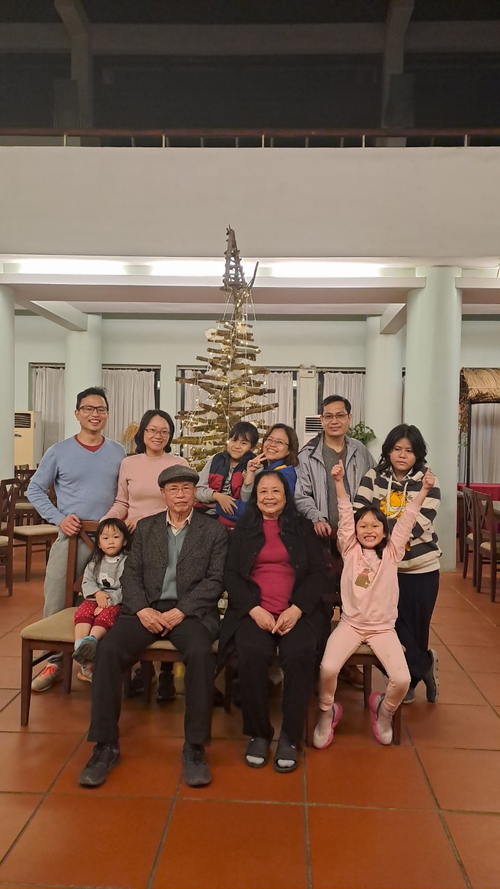 Chuyện kể từ một tổ ấm Thủy lợi