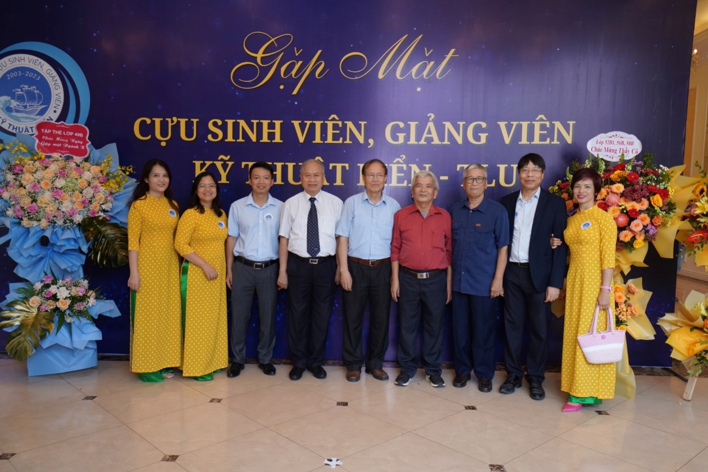 Chuyện kể từ một tổ ấm Thủy lợi