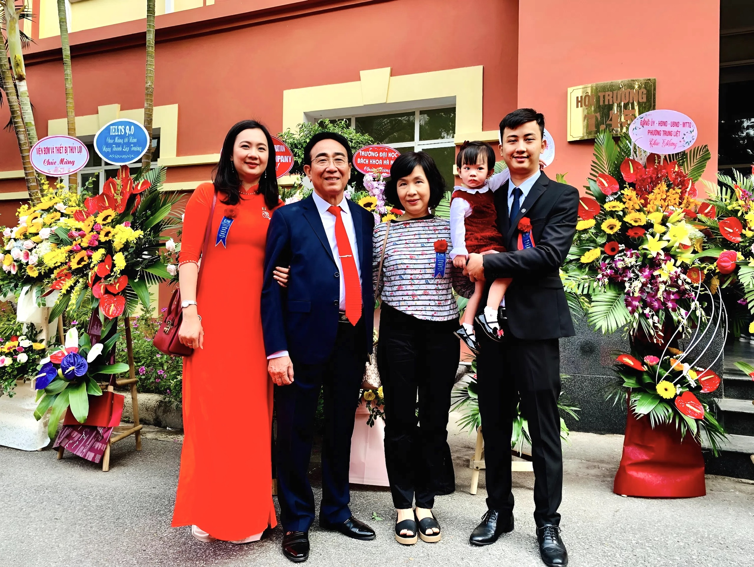 Người thầy viết nên giai điệu Thủy lợi bằng cả cuộc đời