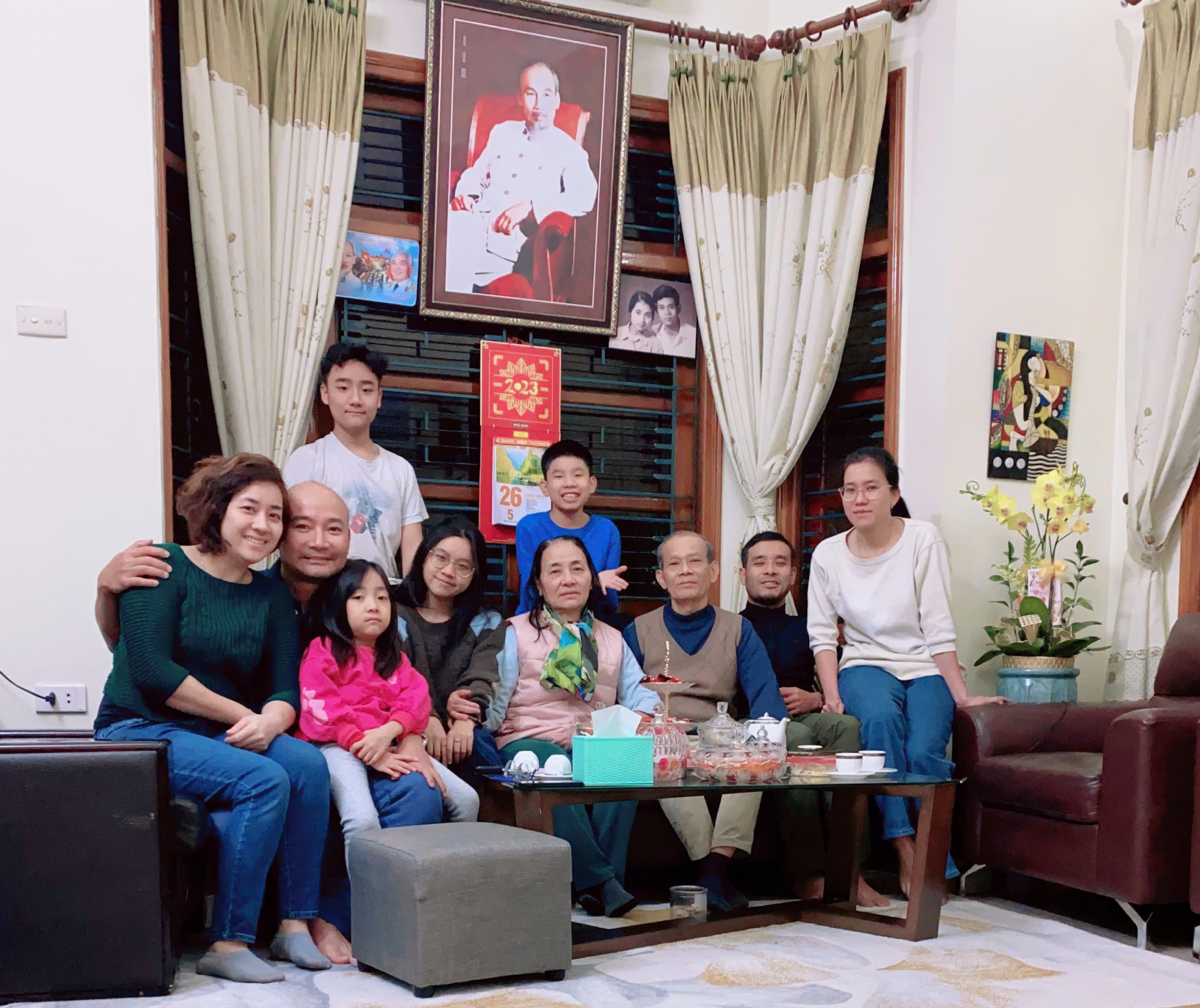 Gắn bó một đời với Trường Thủy lợi