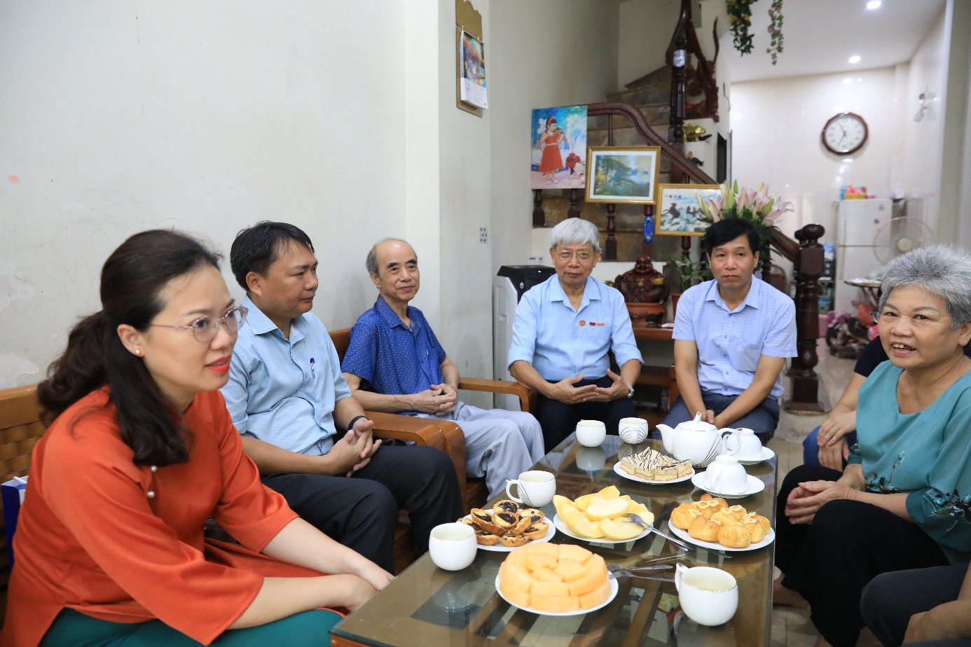 Tri ân người có công – Hành trình nhân văn và giáo dục truyền thống