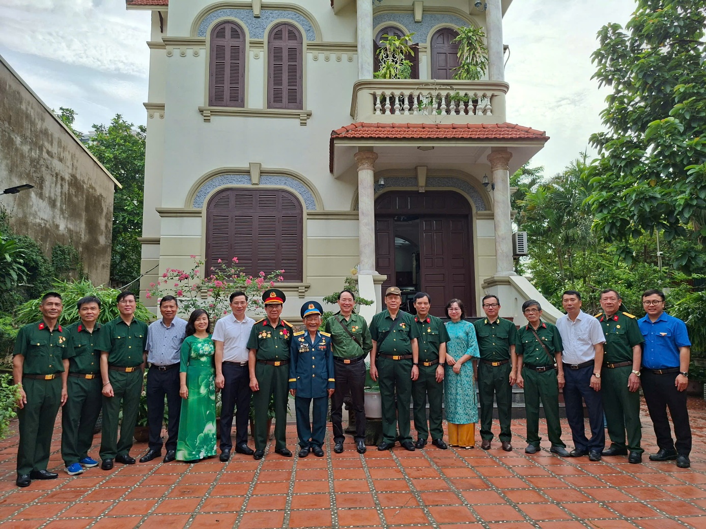 Tri ân người có công – Hành trình nhân văn và giáo dục truyền thống