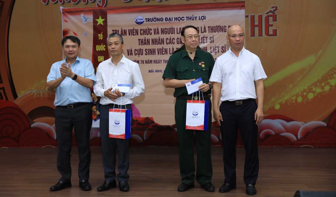 Tri ân người có công – Hành trình nhân văn và giáo dục truyền thống