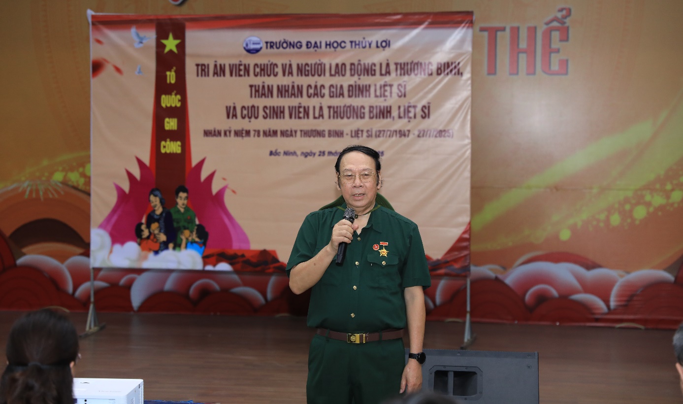 Tri ân người có công – Hành trình nhân văn và giáo dục truyền thống