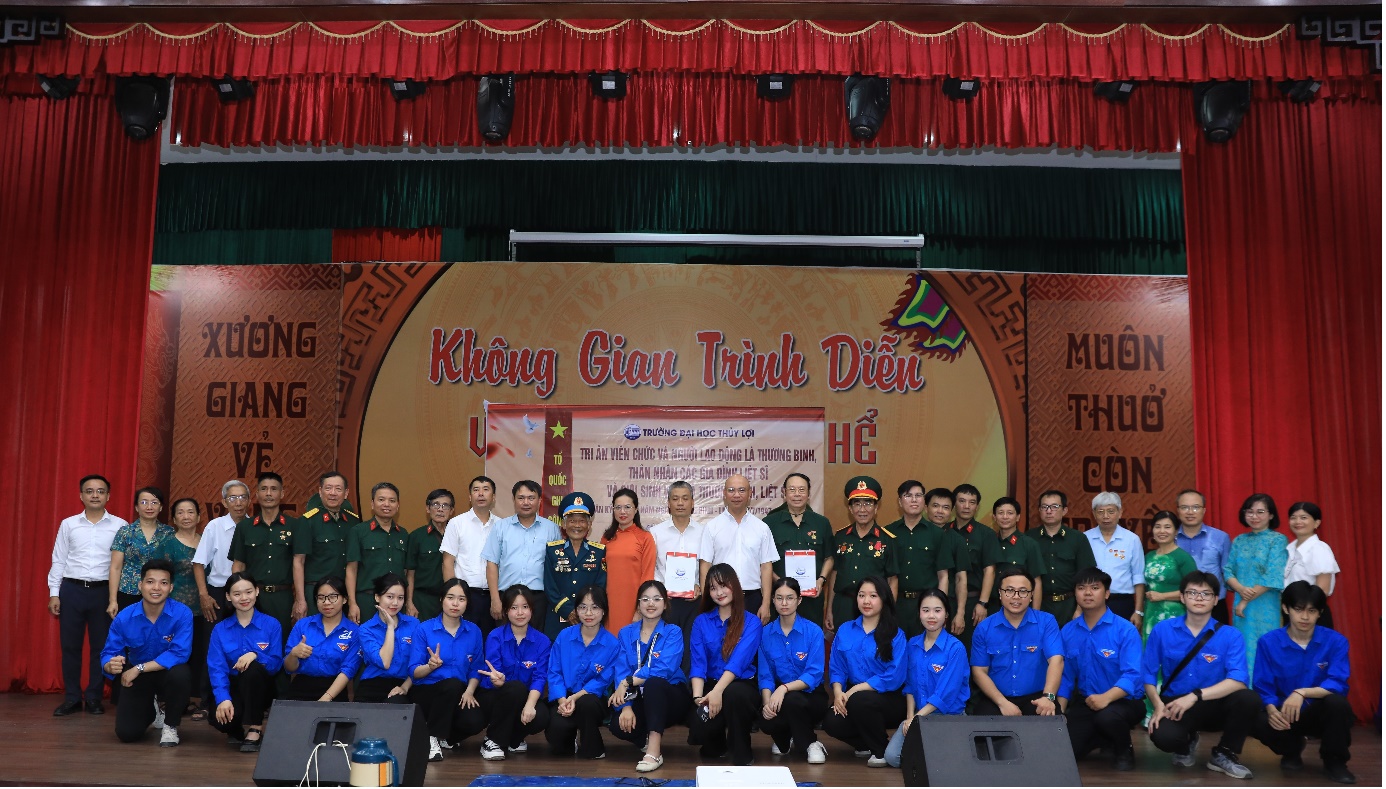 Tri ân người có công – Hành trình nhân văn và giáo dục truyền thống