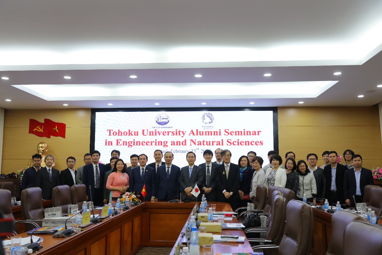 Giáo sư Hitoshi Tanaka – Người thầy Nhật Bản có “Duyên” gắn kết với Thủy lợi