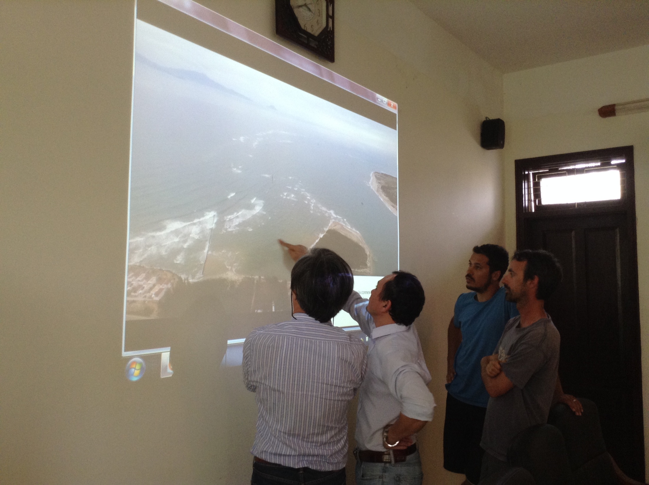 Giáo sư Hitoshi Tanaka – Người thầy Nhật Bản có “Duyên” gắn kết với Thủy lợi