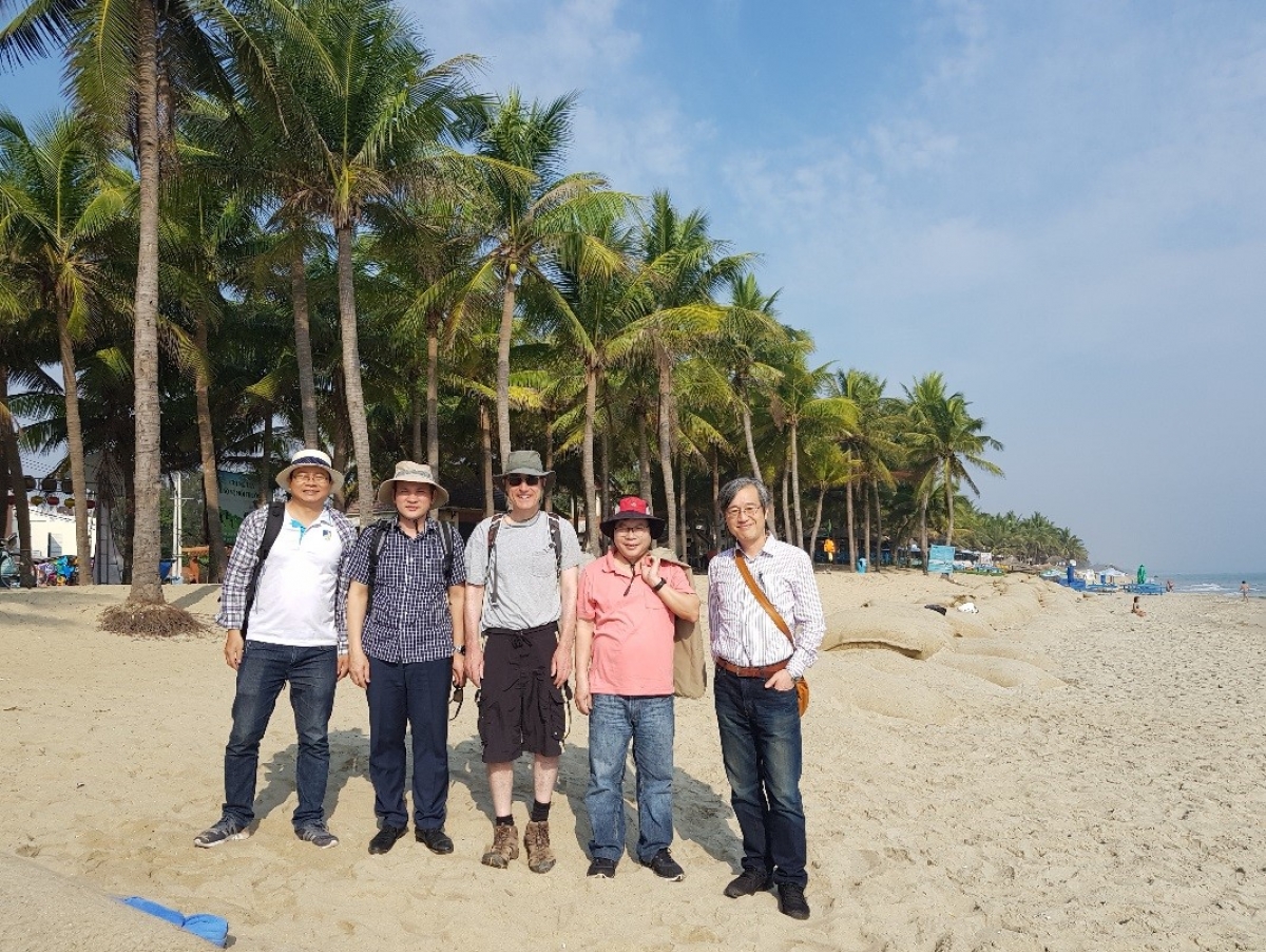 Giáo sư Hitoshi Tanaka – Người thầy Nhật Bản có “Duyên” gắn kết với Thủy lợi