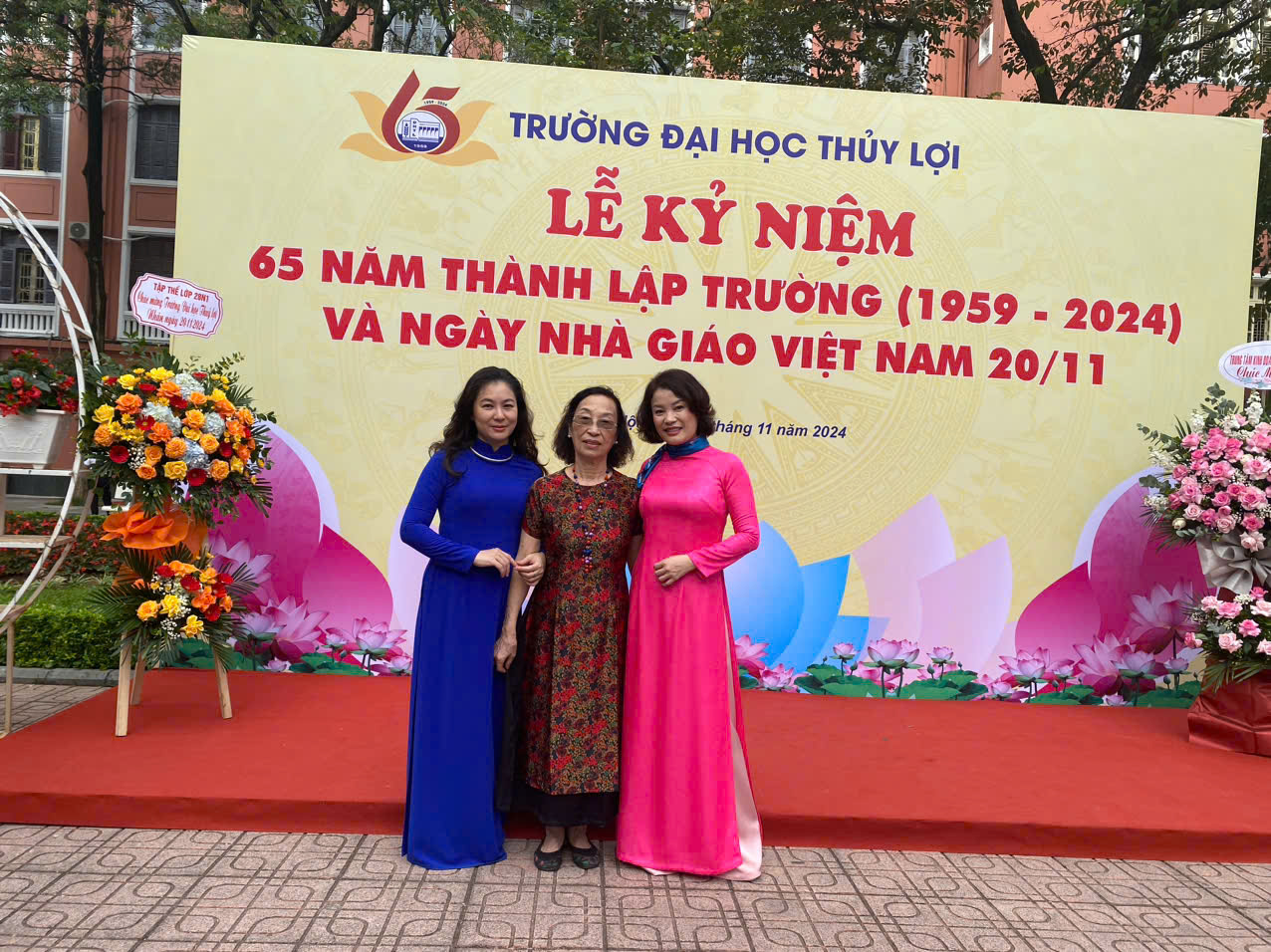 Gửi bố – người gieo mạch nguồn Thủy lợi trong cả cuộc đời con