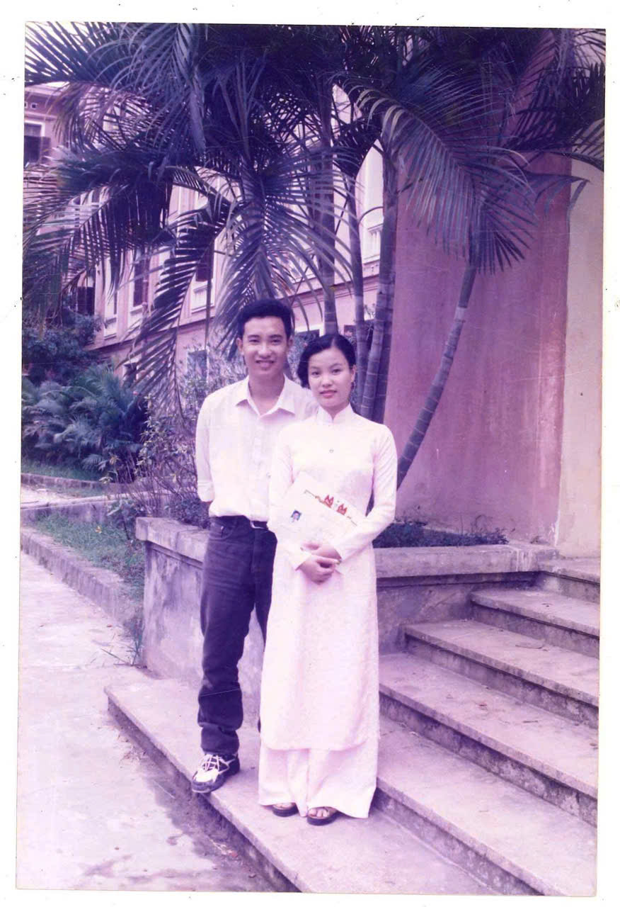 Gửi bố – người gieo mạch nguồn Thủy lợi trong cả cuộc đời con