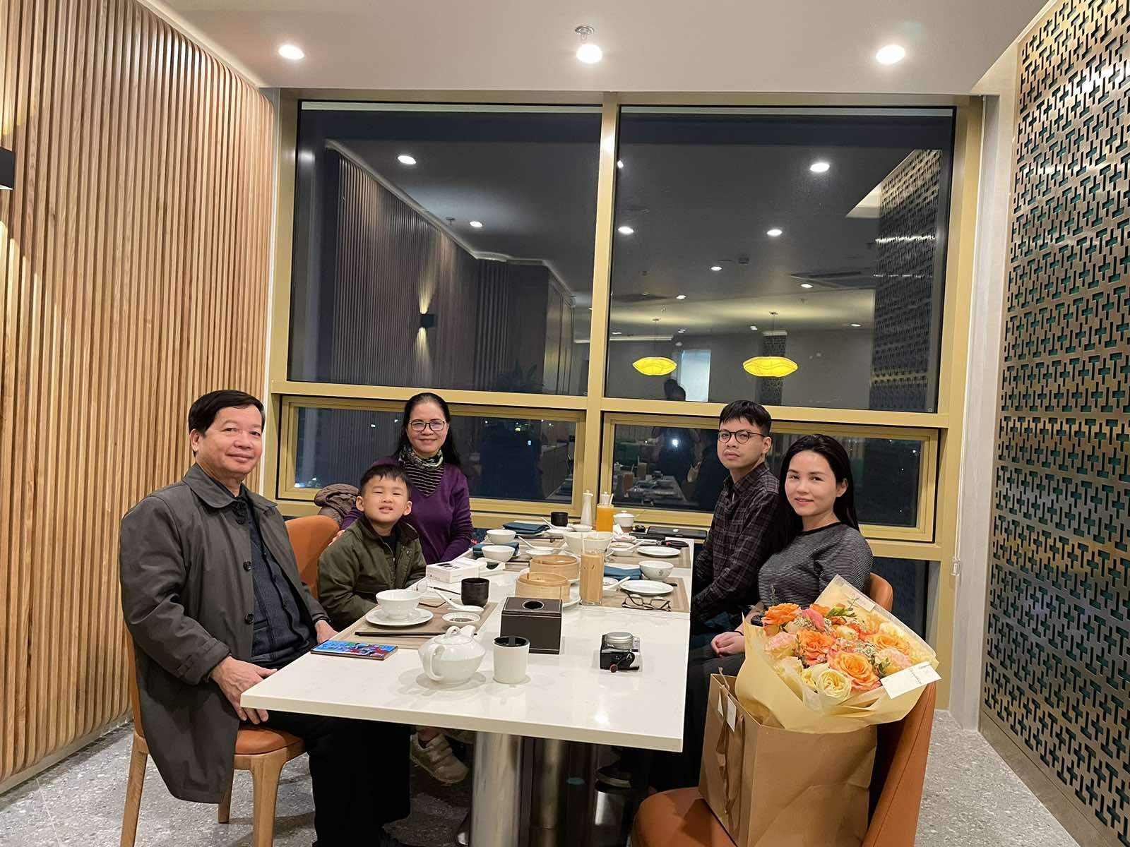 Bốn mươi năm trọn vẹn một niềm tin