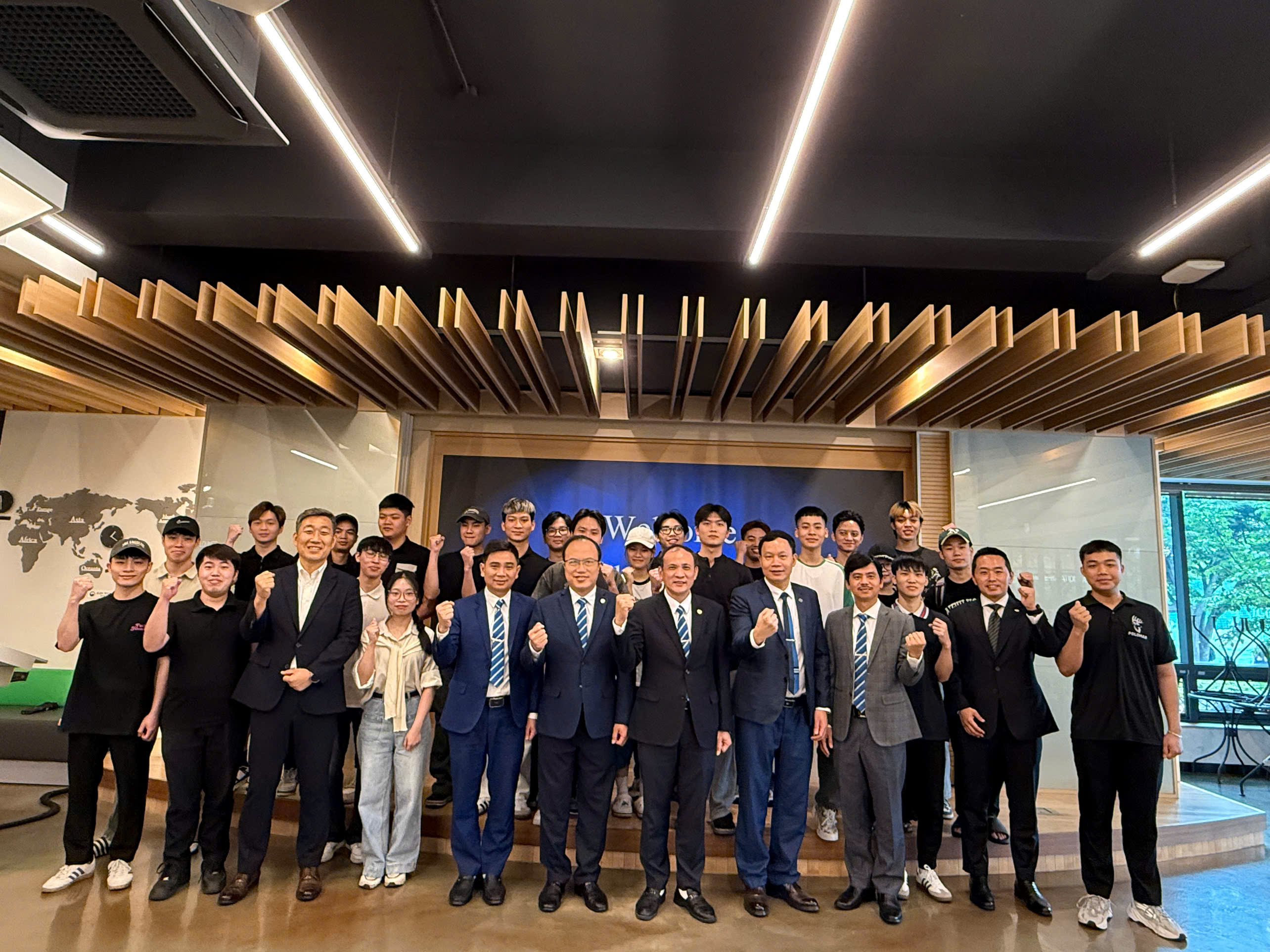 Prof. Dr. Nguyen Trung Viet appointed Distinguished Professor at Keimyung University, South Korea