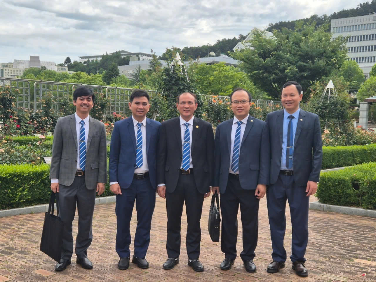 Thuyloi University Signs Cooperation Agreement with Chosun College of Science and Technology (South Korea)