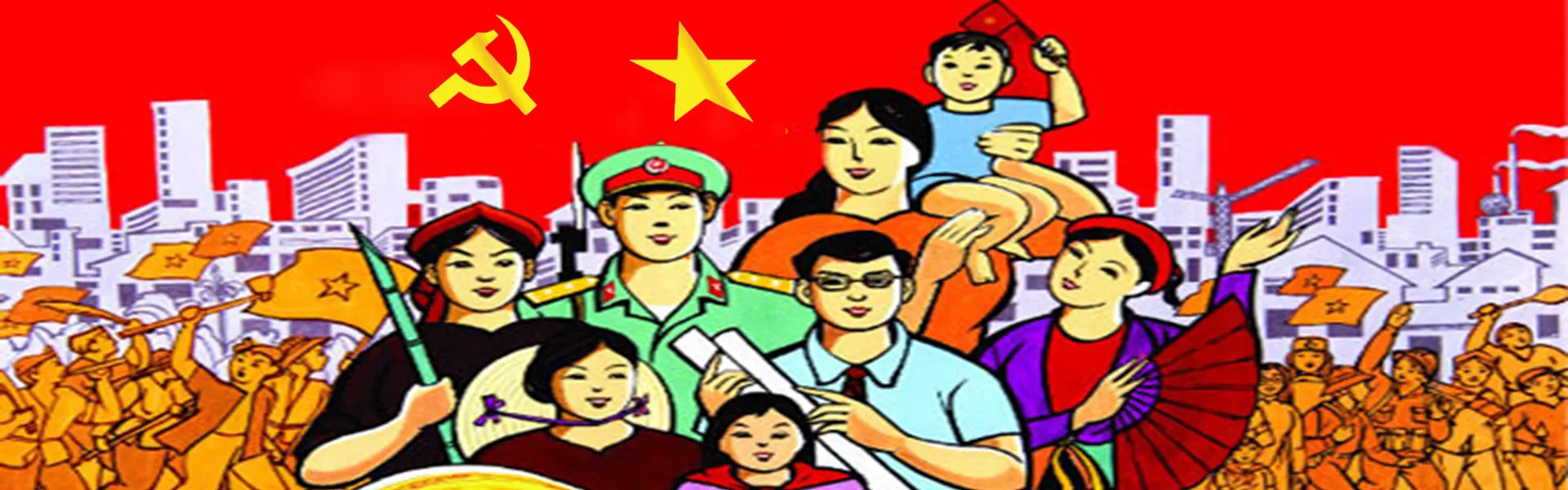 Đảng Cộng Sản Việt Nam