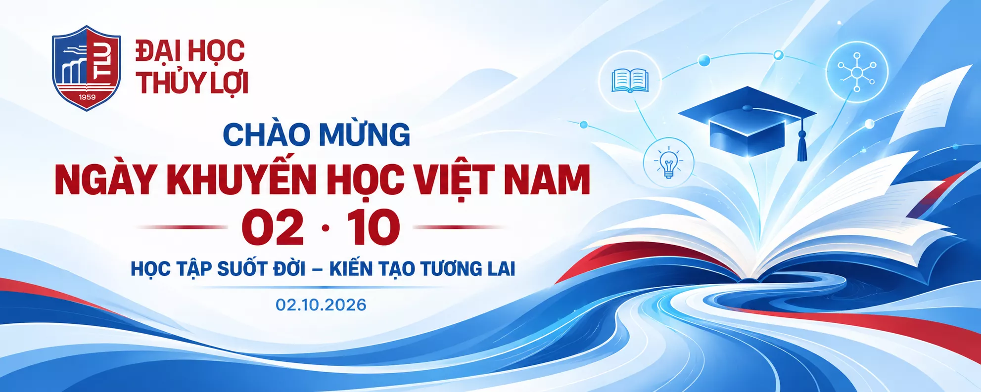 Chào mừng Ngày Khuyến học Việt Nam 2/10