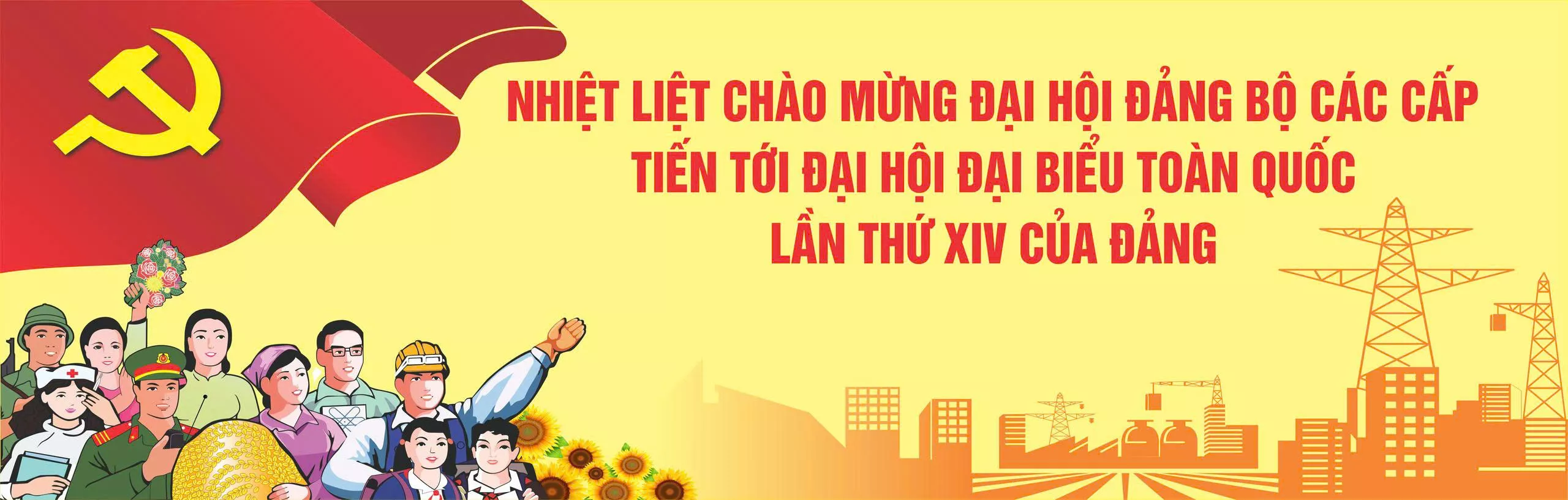 Đại hội đảng bộ các cấp