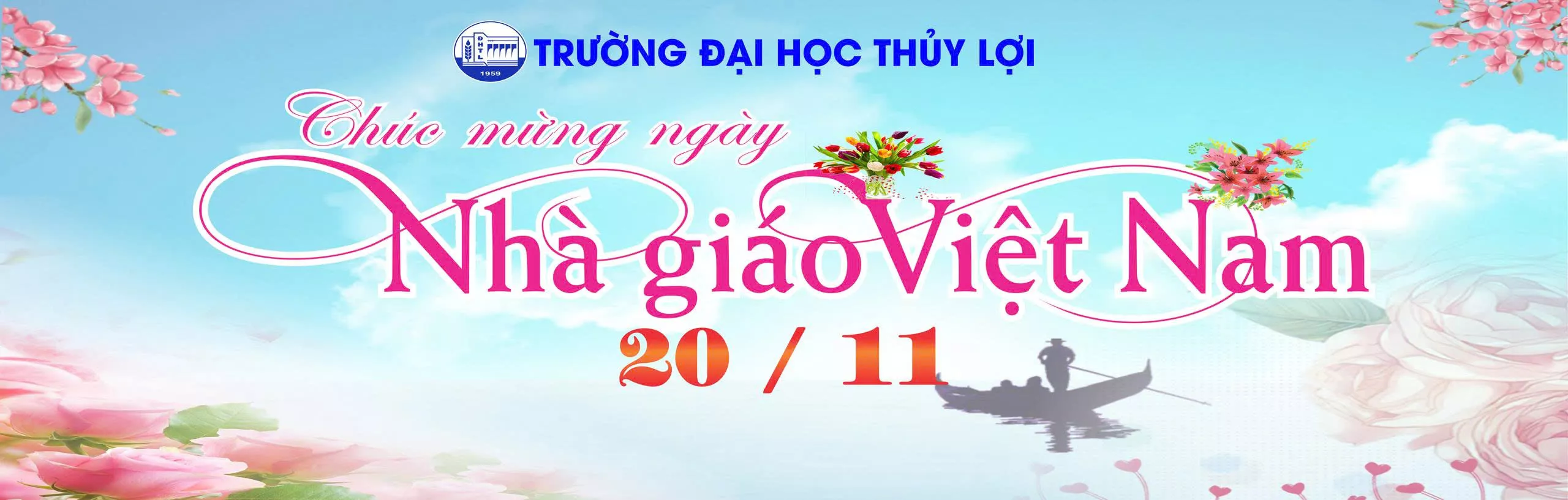 Chào mừng ngày nhà giáo VN 2025