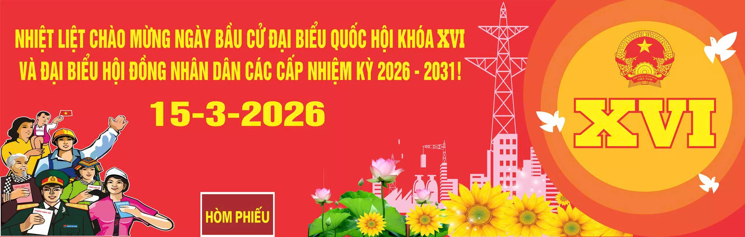 Ảnh Bìa Trang Chủ