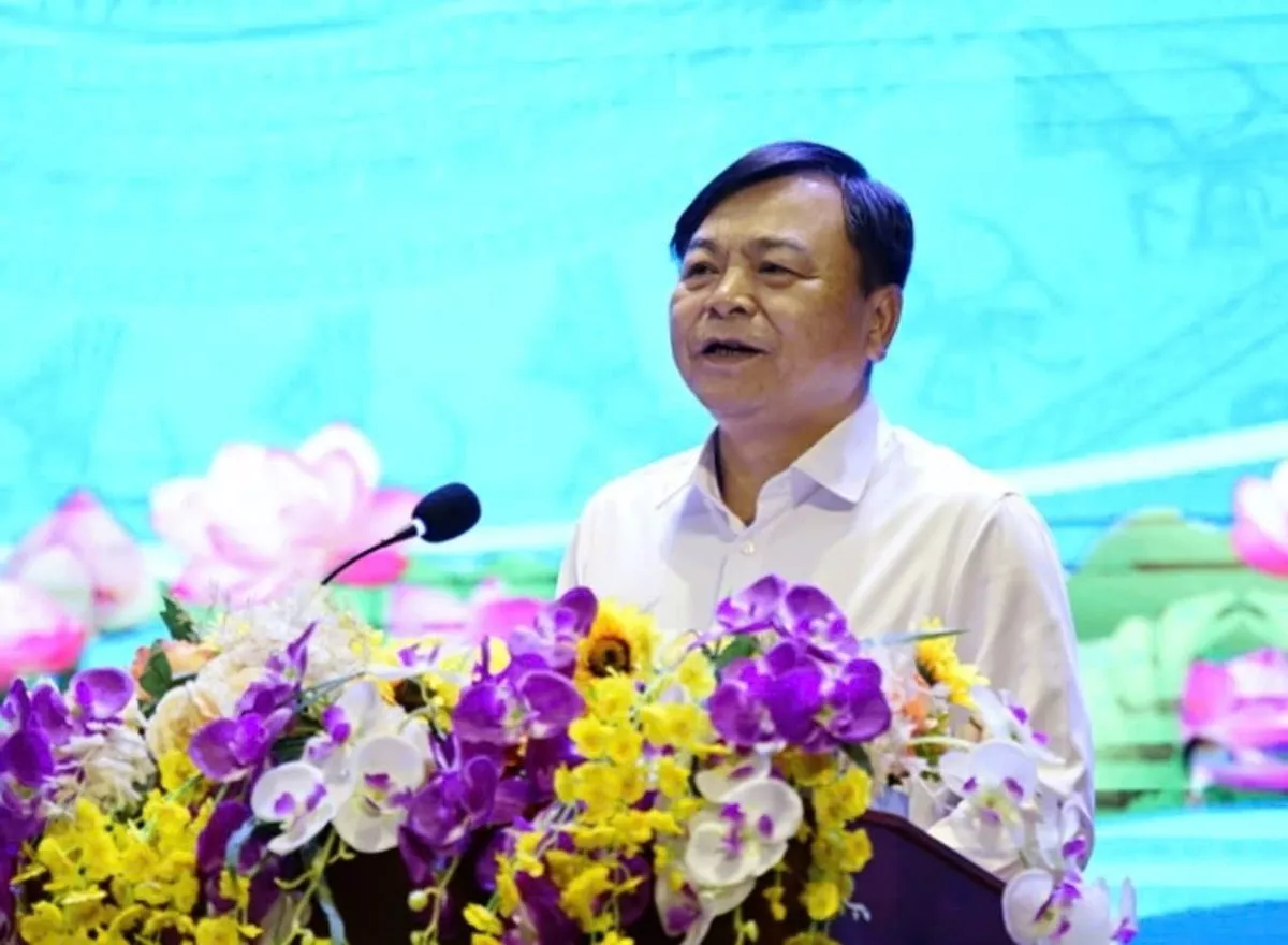 80 năm ngành Thủy lợi Việt Nam: Trụ cột phát triển bền vững