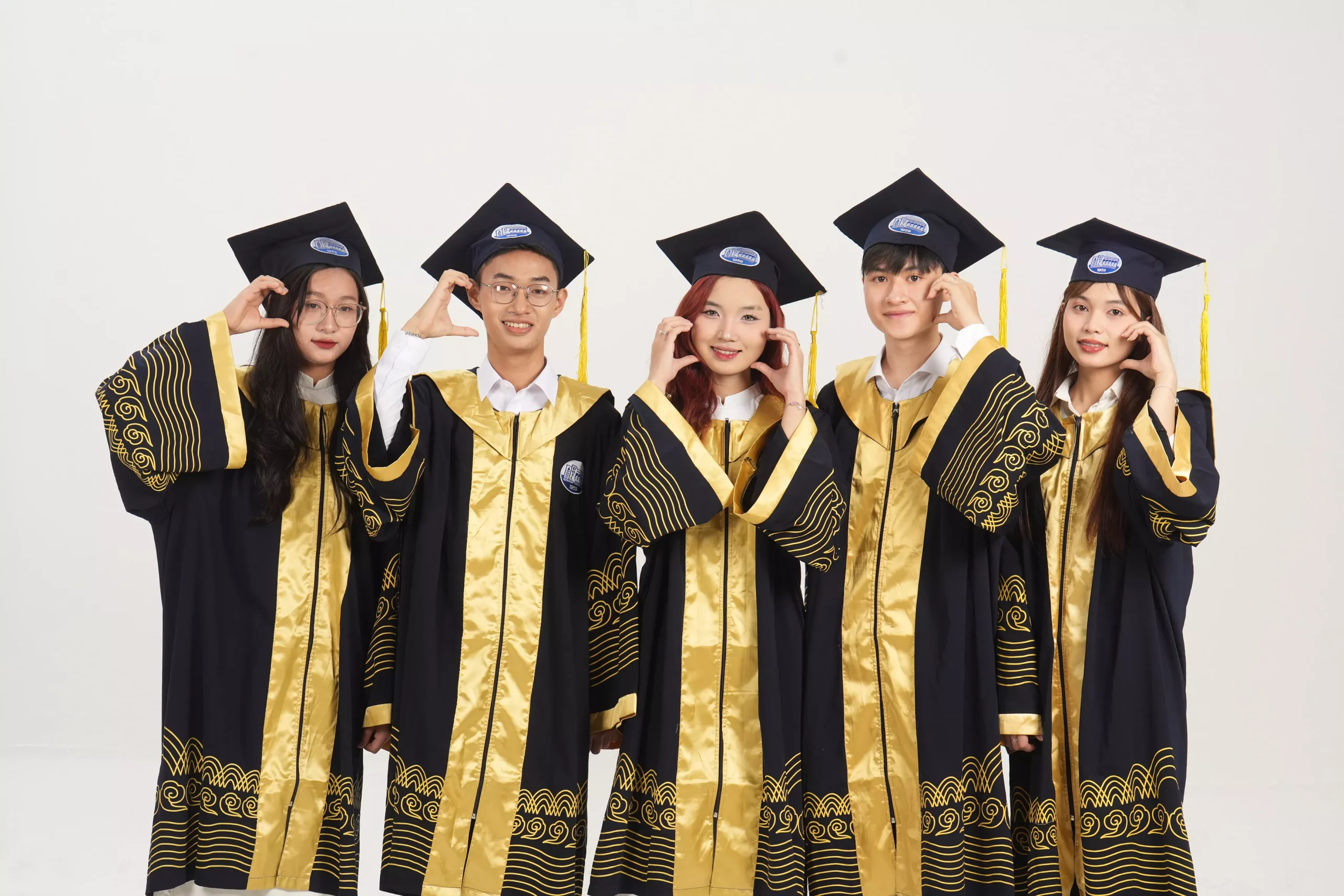 Lễ trao bằng tốt nghiệp Đại học năm 2025