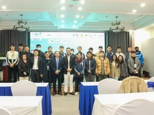 Diễn đàn Sinh viên Nghiên cứu Khoa học năm 2025