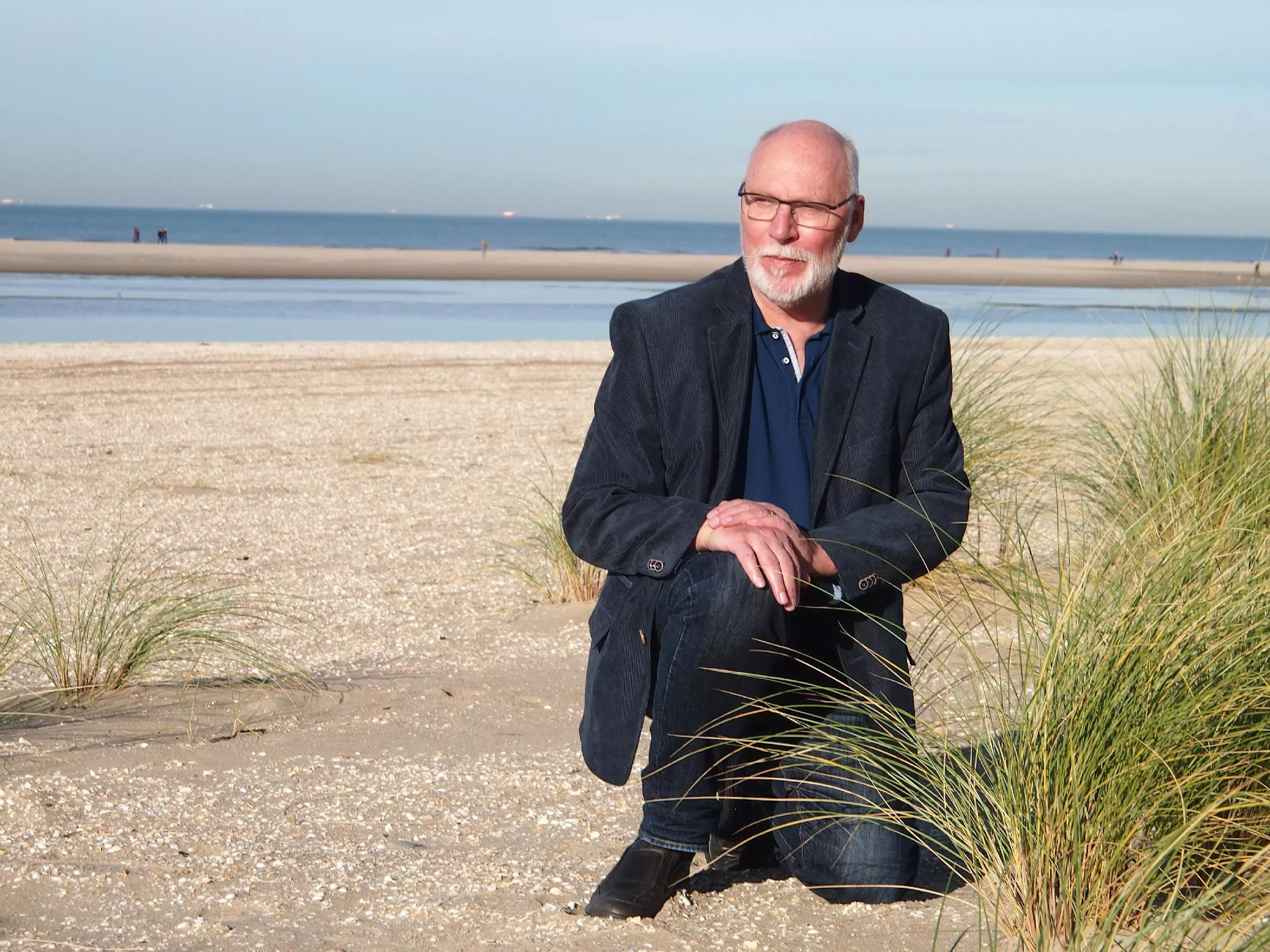 Giáo sư Marcel Stive – Người thầy Hà Lan gắn bó với Trường Đại học Thủy lợi