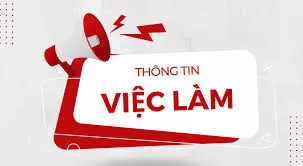 Công ty TNHH thương mại Việt Phát tuyển dụng