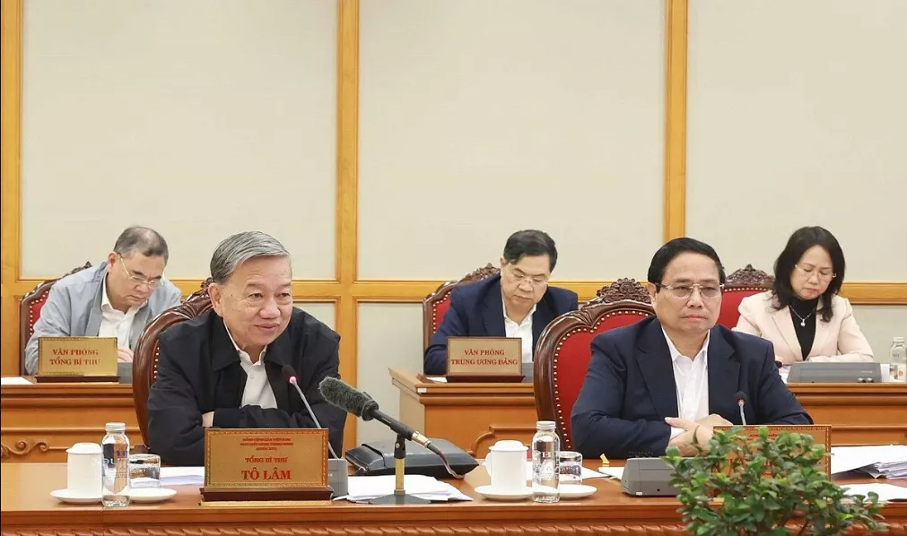 General Secretary: Science and Technology is the Only Path to National Development