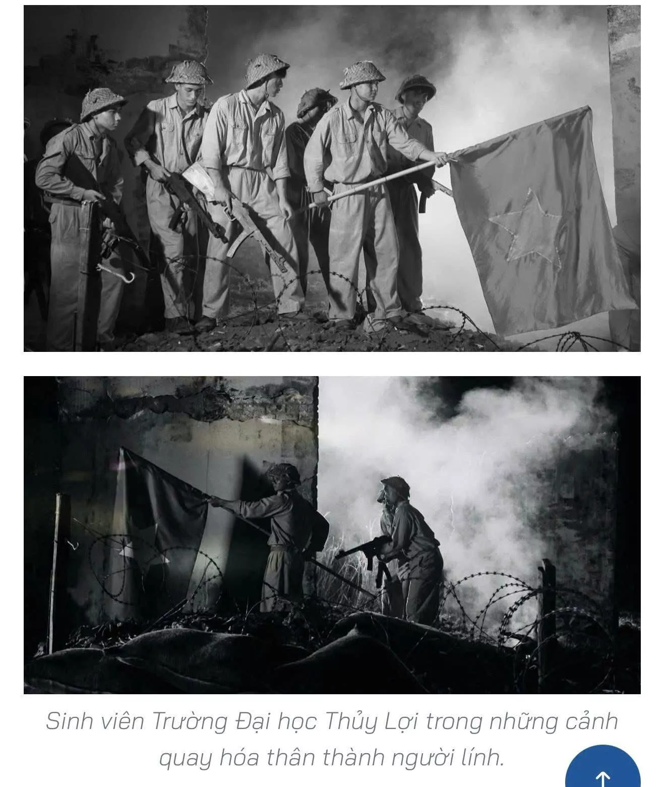 Gặp mặt 300 tình nguyện viên Trường Đại học Thủy lợi tham gia chuỗi hoạt động kỷ niệm 80 năm Cách mạng tháng 8 và Quốc khánh 2/9