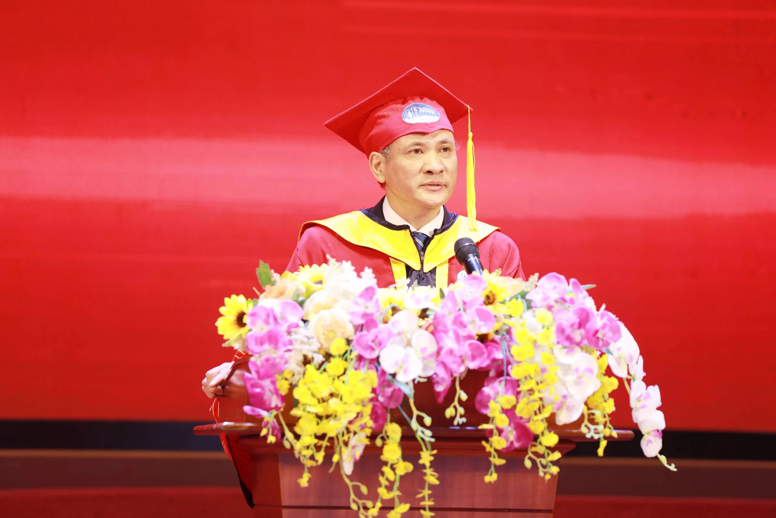 Trường Đại học Thủy lợi trao bằng tốt nghiệp đợt 2 cho 1.529 sinh viên